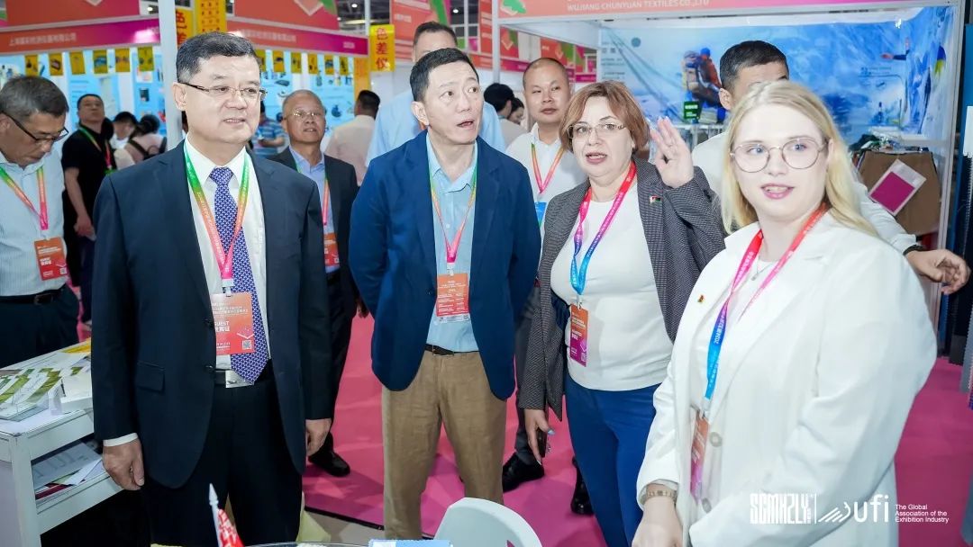 2025厦门国际纺织服装供应链博览会