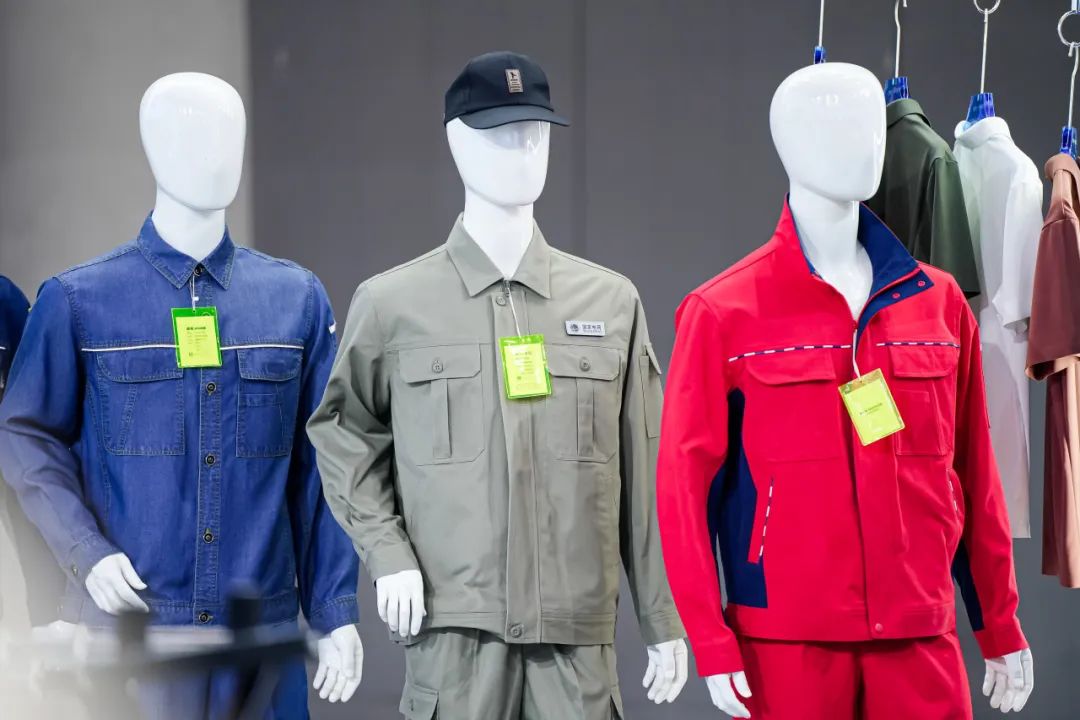 2025LINK FASHION服装展会（上海）
