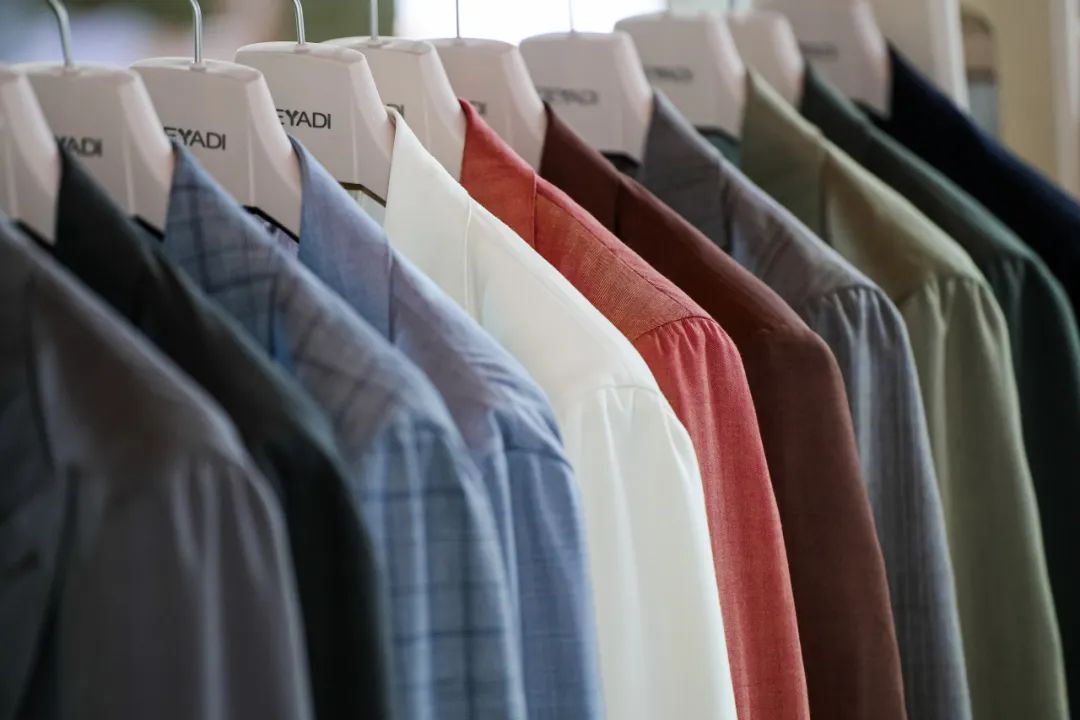 2025LINK FASHION服装展会（上海）
