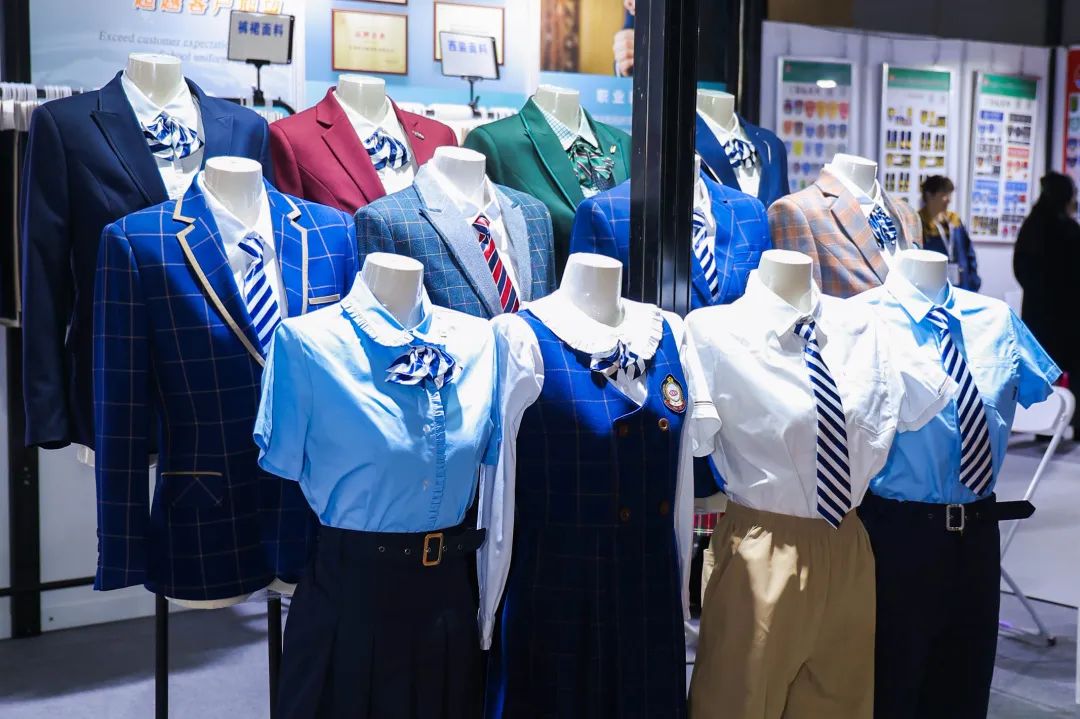 2025LINK FASHION服装展会（上海）
