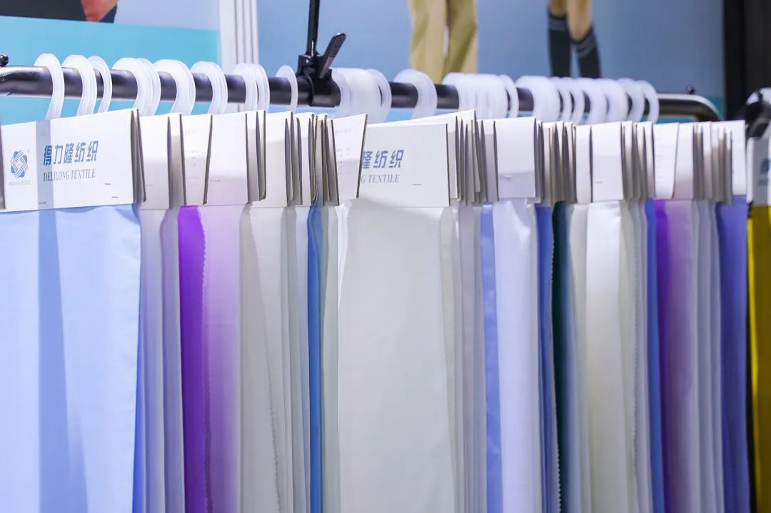 2025LINK FASHION服装展会（上海）