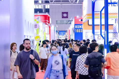 2025国际授权及衍生品（深圳）展览会