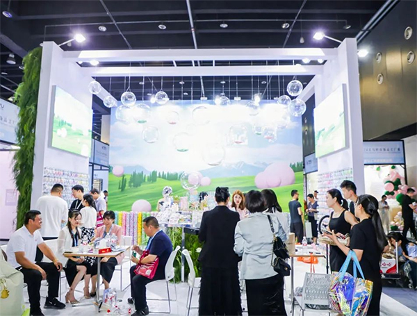2025义乌时尚饰品工厂展