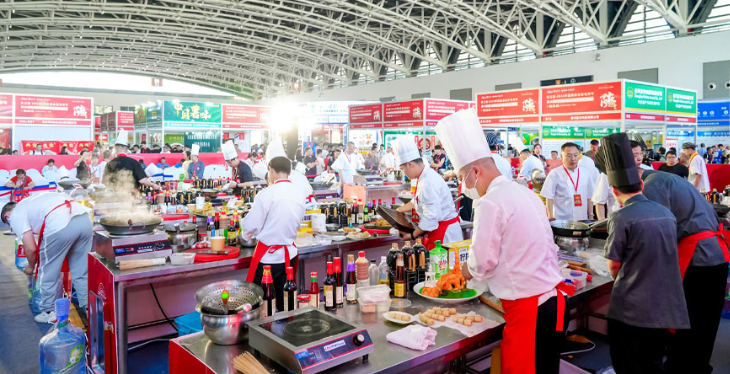 良之隆·2025中国陕菜食材电商节