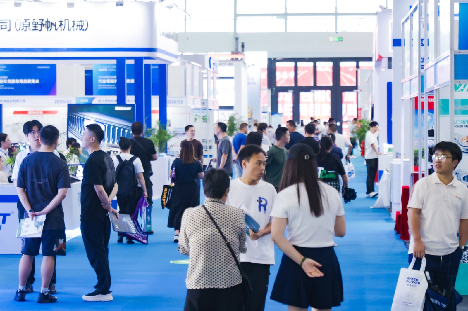2025中国（台州）国际汽车零部件及后市场展览会