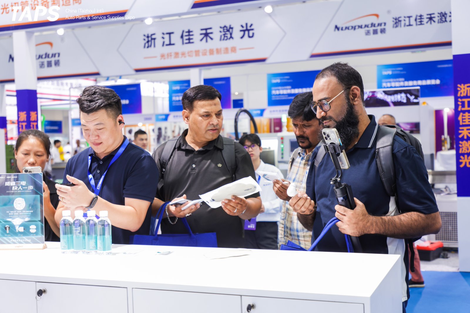 2025中国（台州）国际汽车零部件及后市场展览会