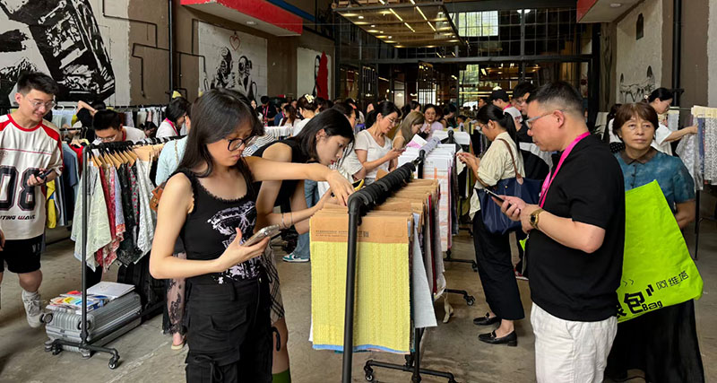 2025宁波国际纺织服装供应链博览会