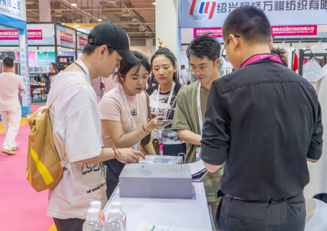 2025宁波国际纺织服装供应链博览会