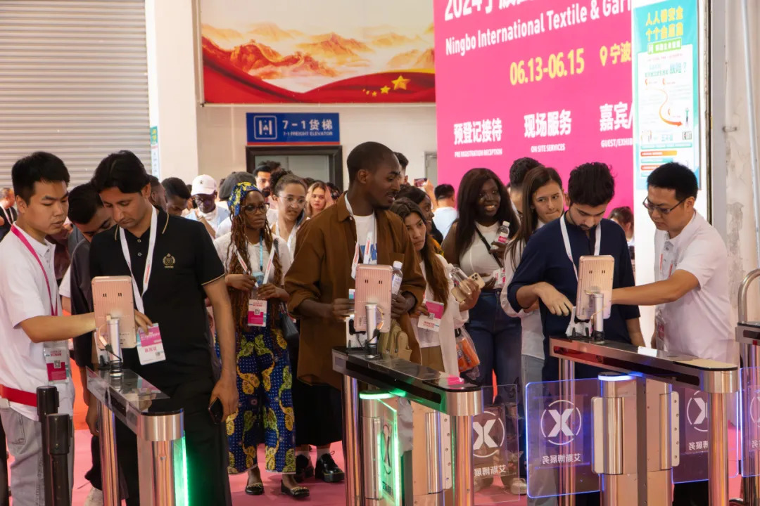 2025宁波国际纺织服装供应链博览会