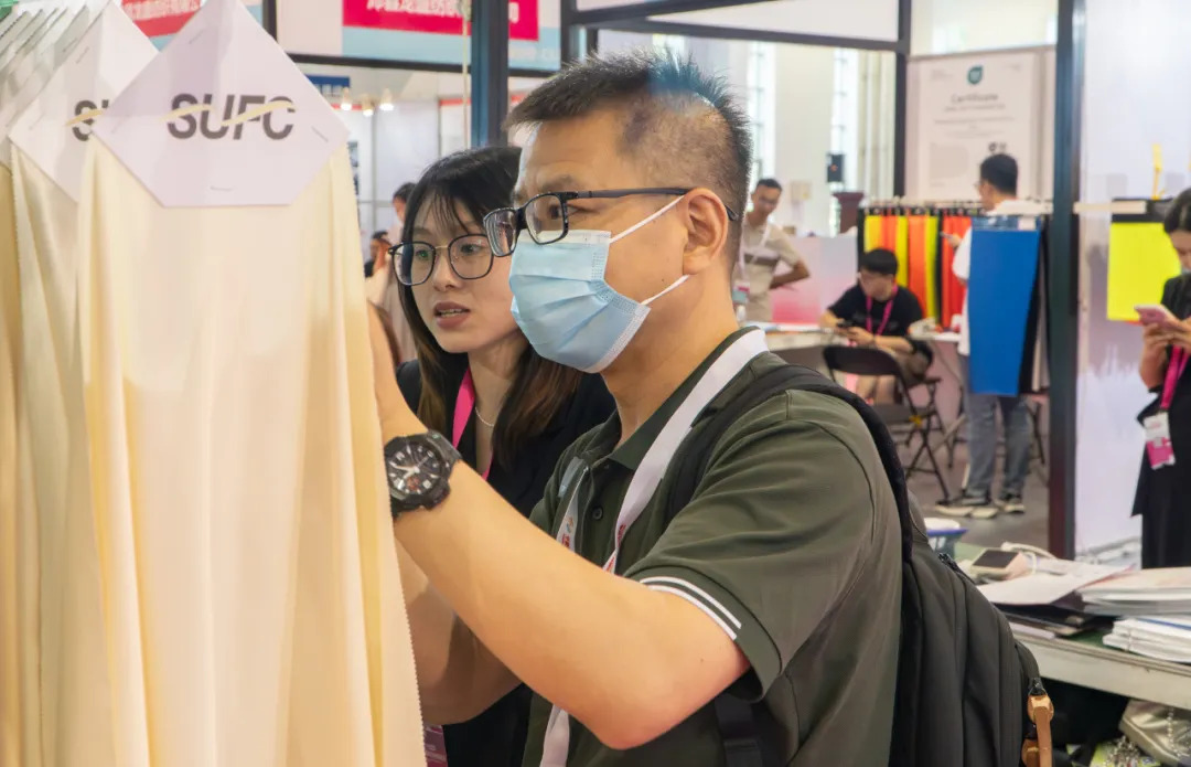 2025宁波国际纺织服装供应链博览会