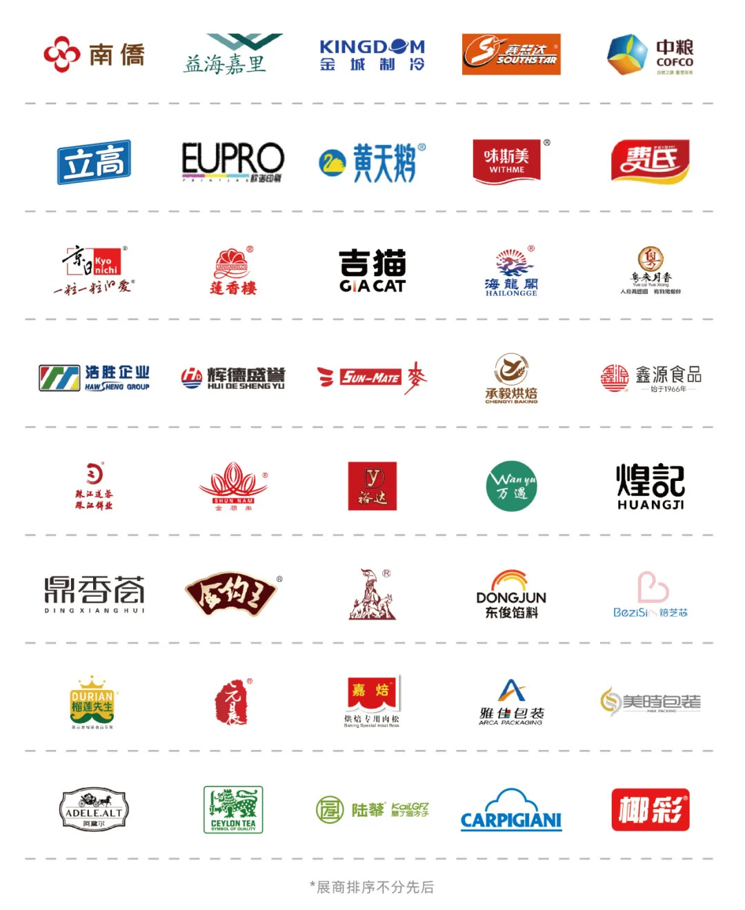 2025第二十八届中国烘焙展览会