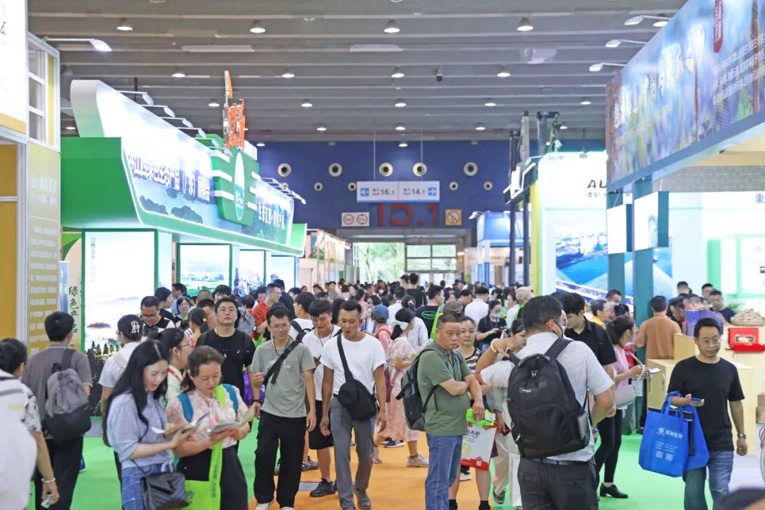 WAF第24届广州国际生态农产品食品产业博览会