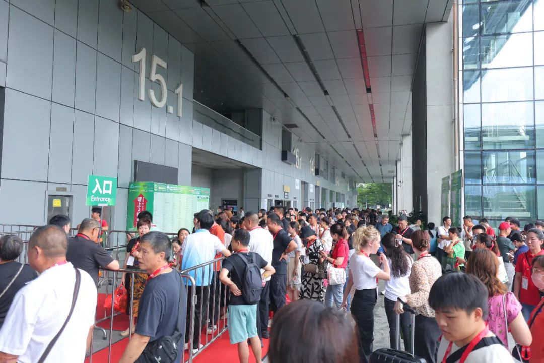 WAF第24届广州国际生态农产品食品产业博览会