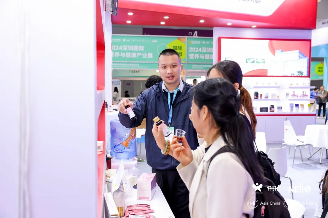 2025第二十六届健康天然原料、食品配料中国展