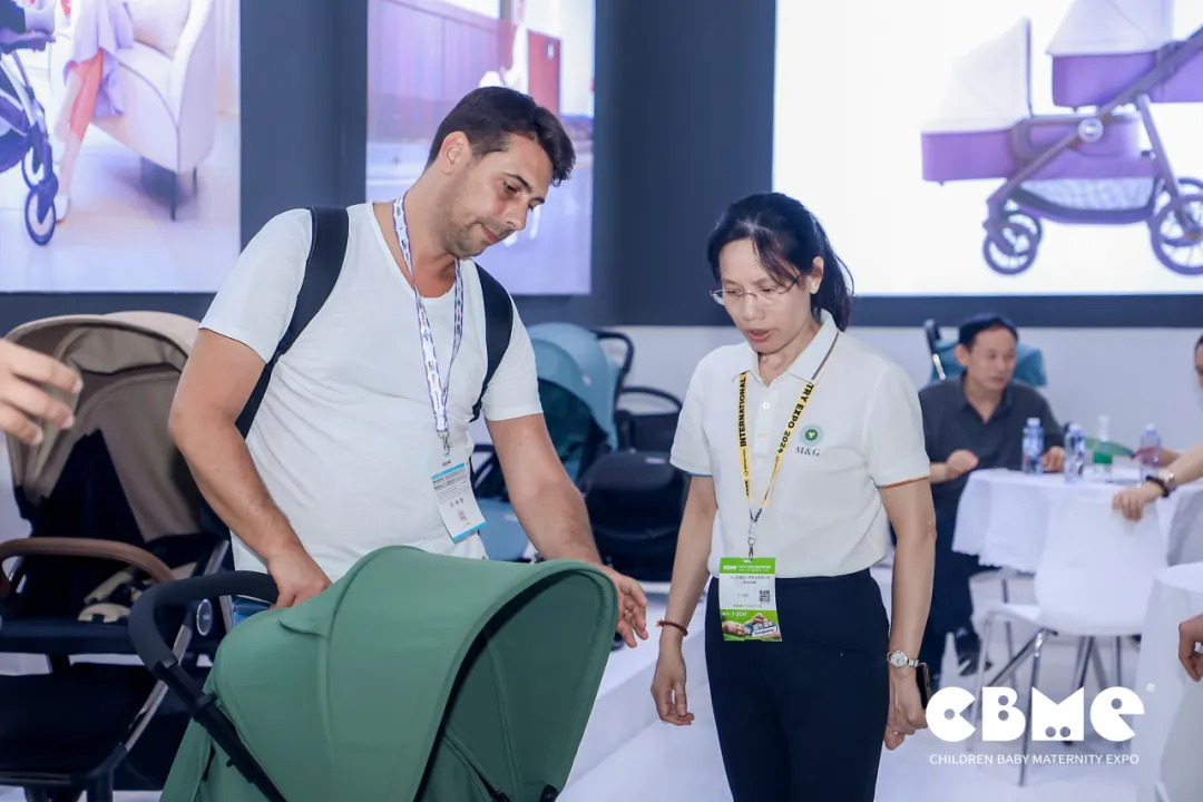 2025 CBME国际孕婴童展