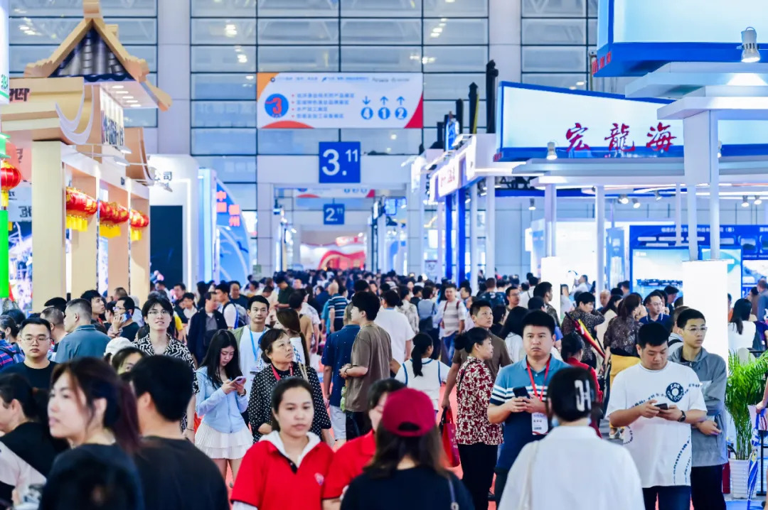 2025中国（福州）国际渔业博览会