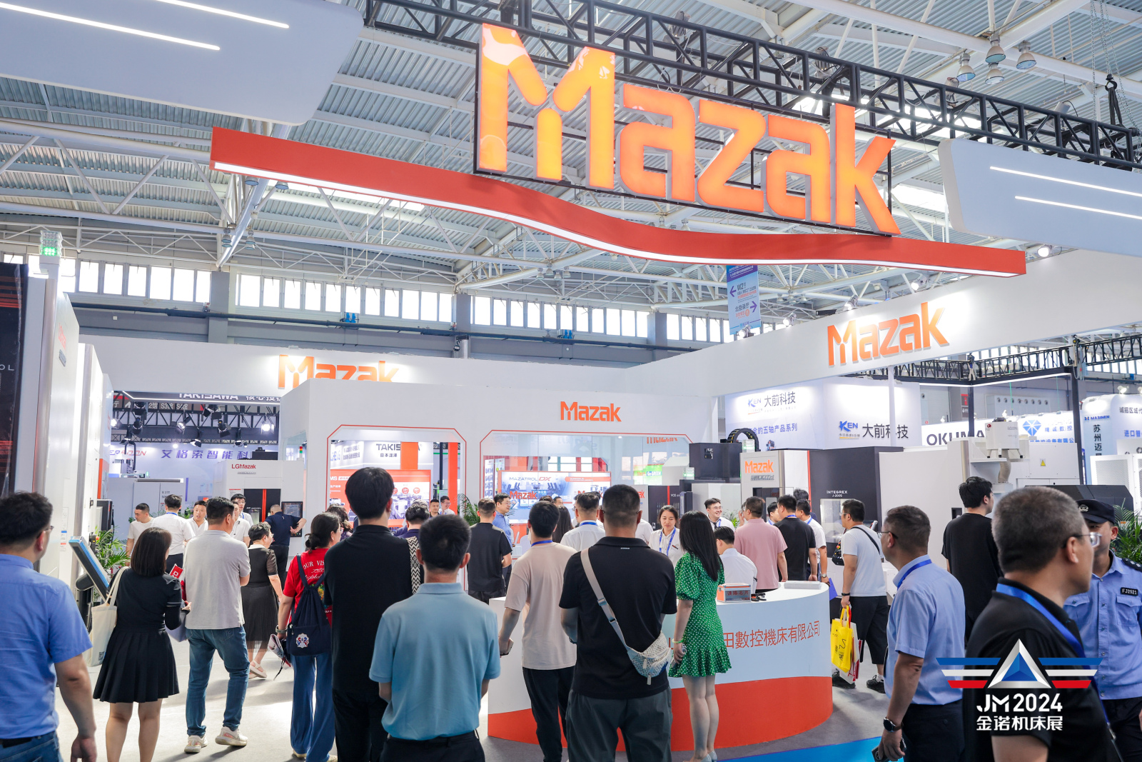 JM2025第28届青岛国际机床展览会