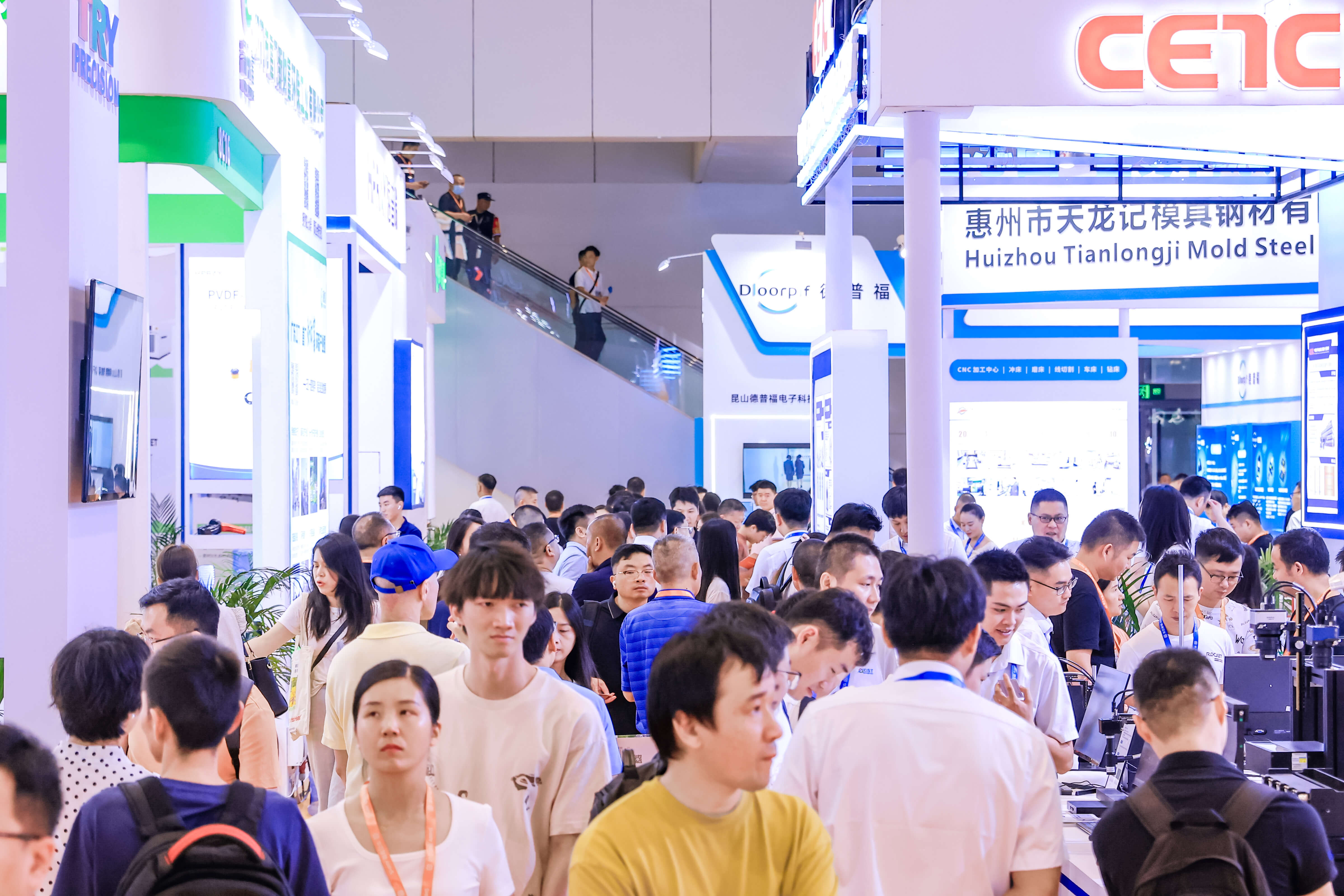 SEMI-e深圳国际半导体展暨2025集成电路产业创新展
