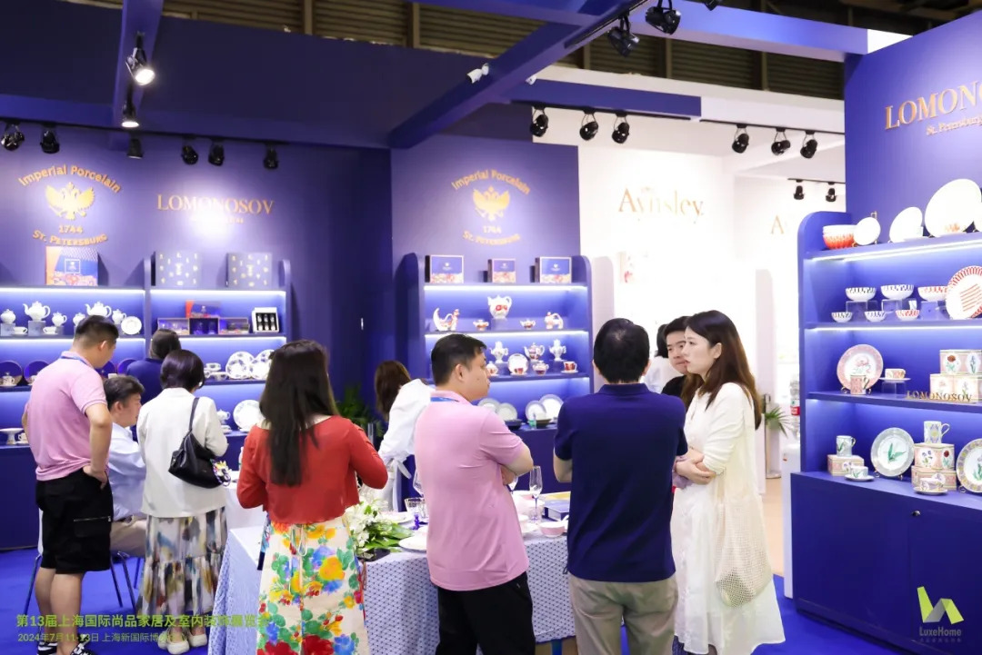 2025上海国际尚品家居及室内装饰展览会（LuxeHome）