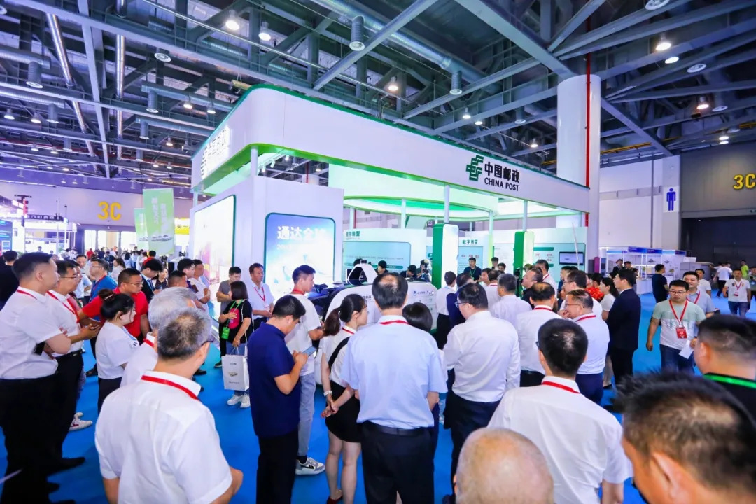ESYE 2025长三角国际快递物流供应链与智能装备展览会（上海）