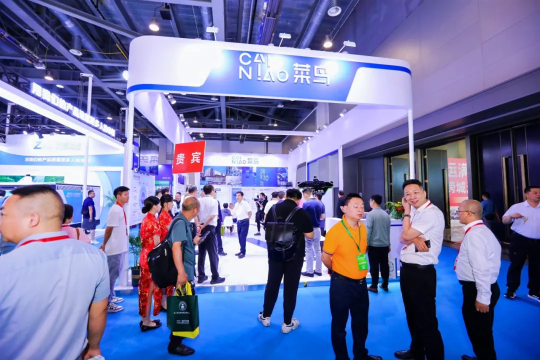 ESYE 2025长三角国际快递物流供应链与智能装备展览会（上海）