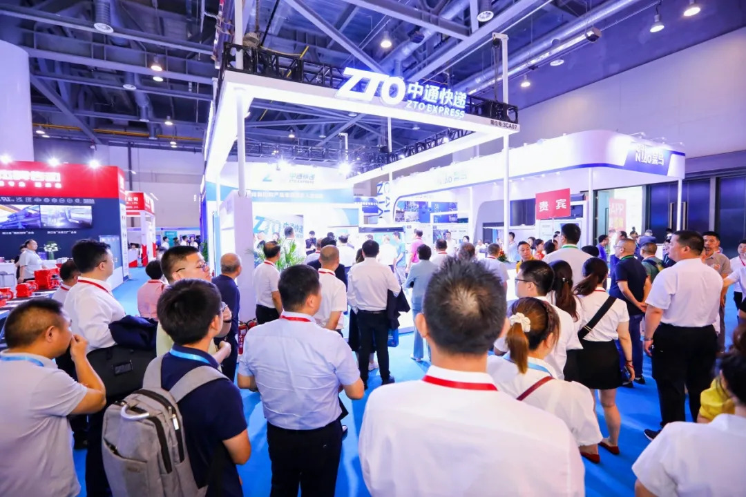 ESYE 2025长三角国际快递物流供应链与智能装备展览会（上海）