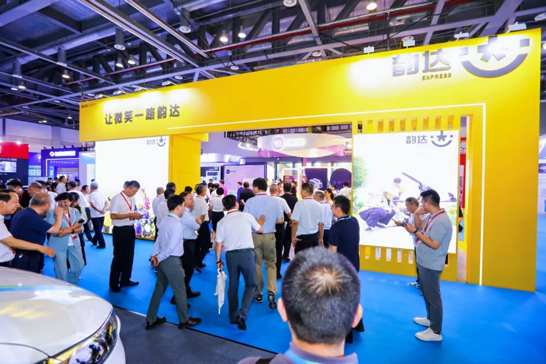 ESYE 2025长三角国际快递物流供应链与智能装备展览会（上海）