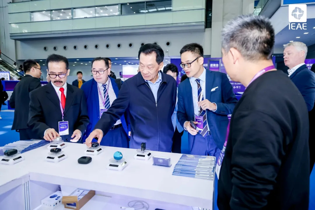 IEAE 2025深圳国际消费类电子及家用电器展
