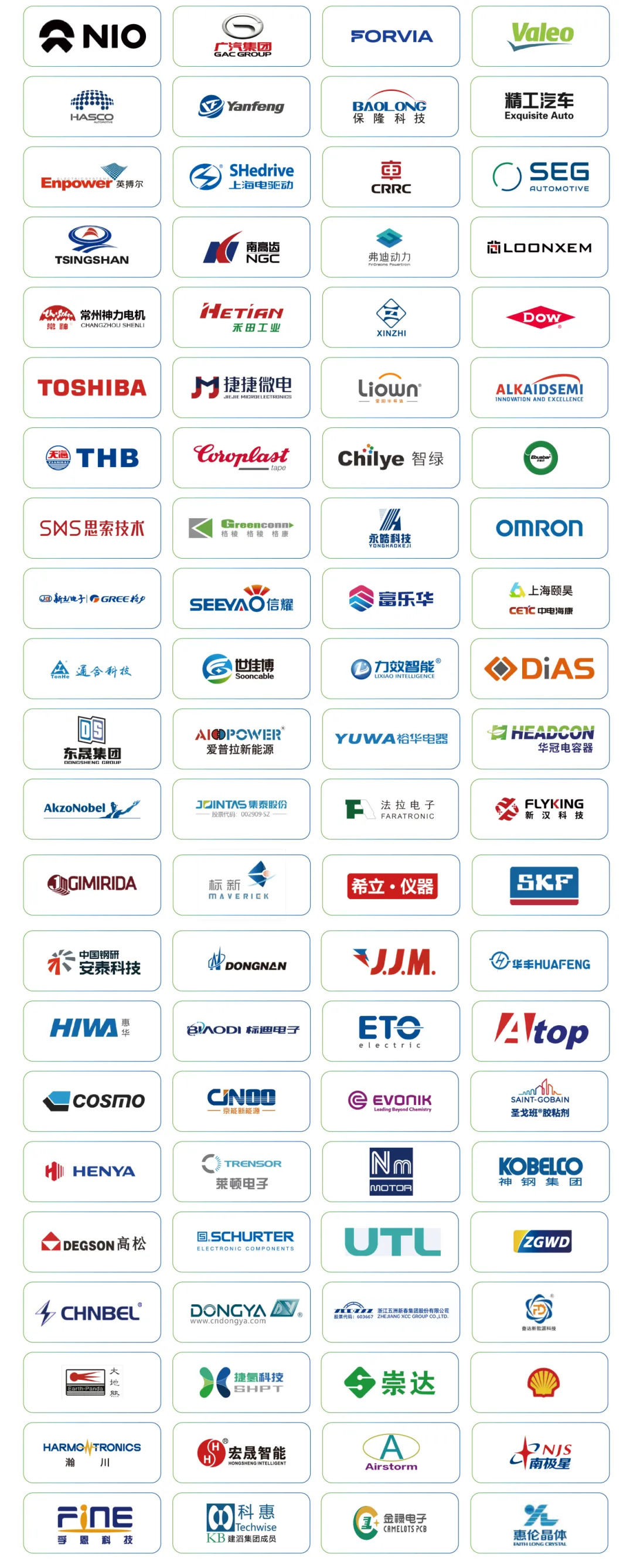 NEAS CHINA 2025第十四届上海国际新能源汽车技术与生态链博览会