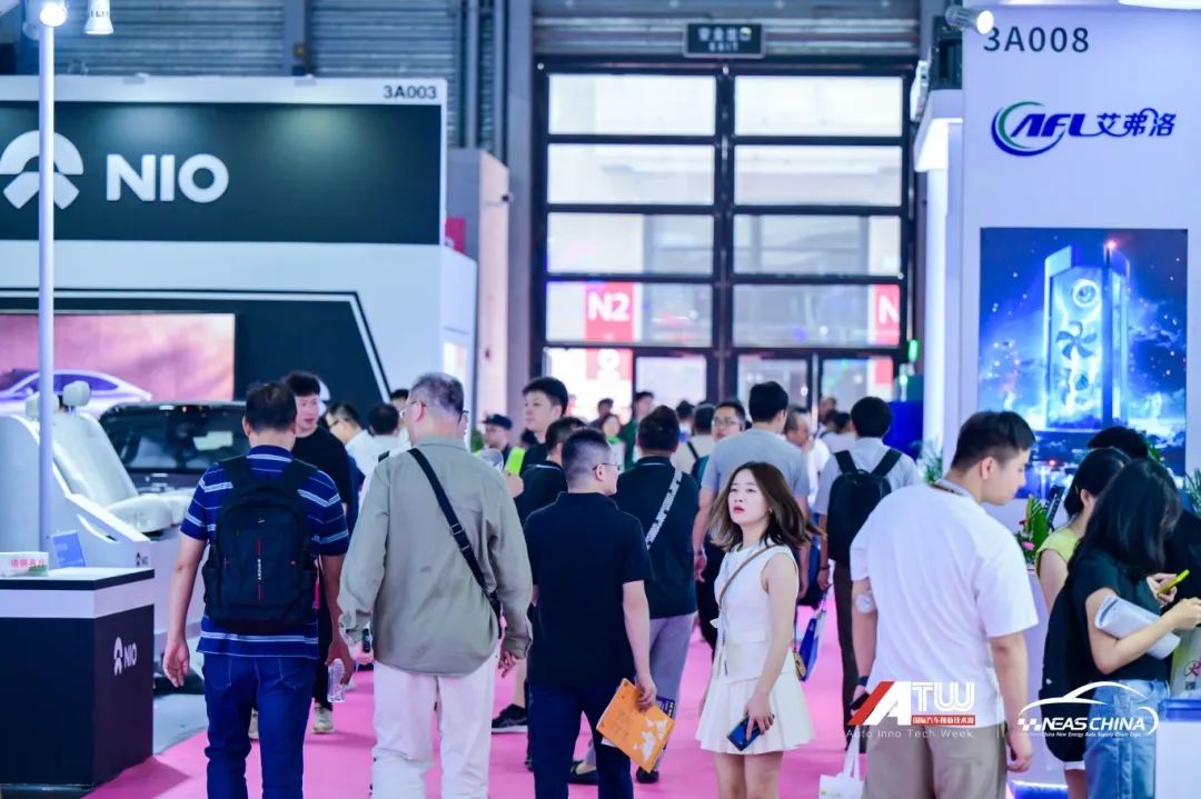 NEAS CHINA 2025第十四届上海国际新能源汽车技术与生态链博览会